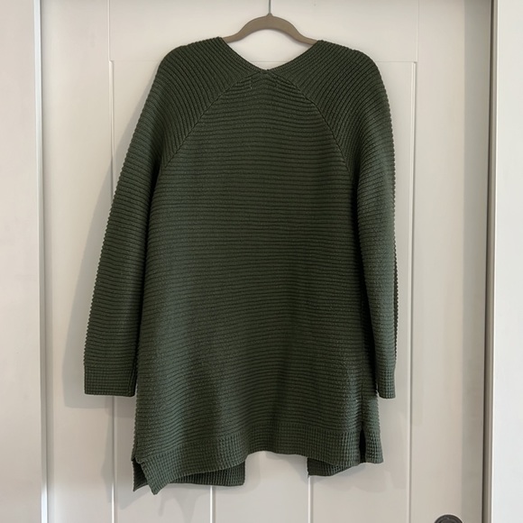 Deep green cardigan - Picture 5 of 5